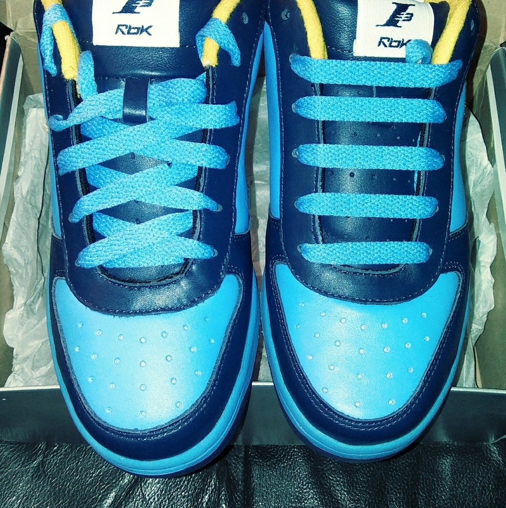 Reebok pressure low(10)